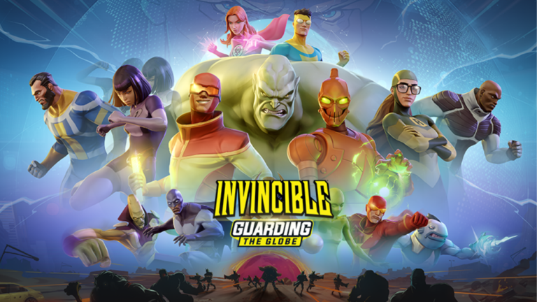 Invincible: Guarding The Globe junta fãs a heróis
