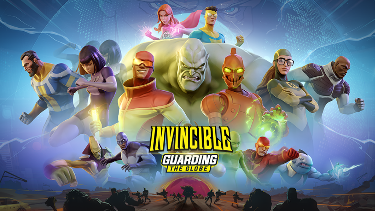 Invincible: Guarding The Globe é alternativa para fãs da série