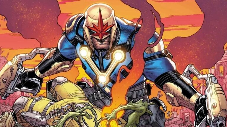 Aniquilação 2099: saga com Nova vai remodelar o cosmos