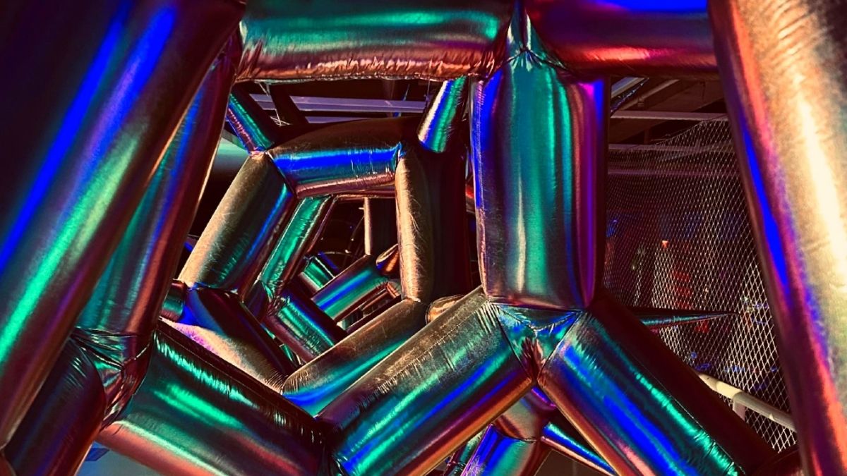 Blow Up: exposição chega ao Shopping Anália Franco
