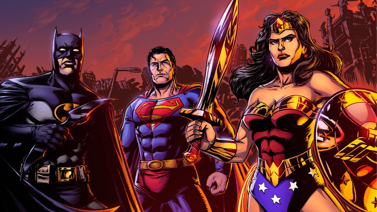 Panini anuncia novas HQs da DC