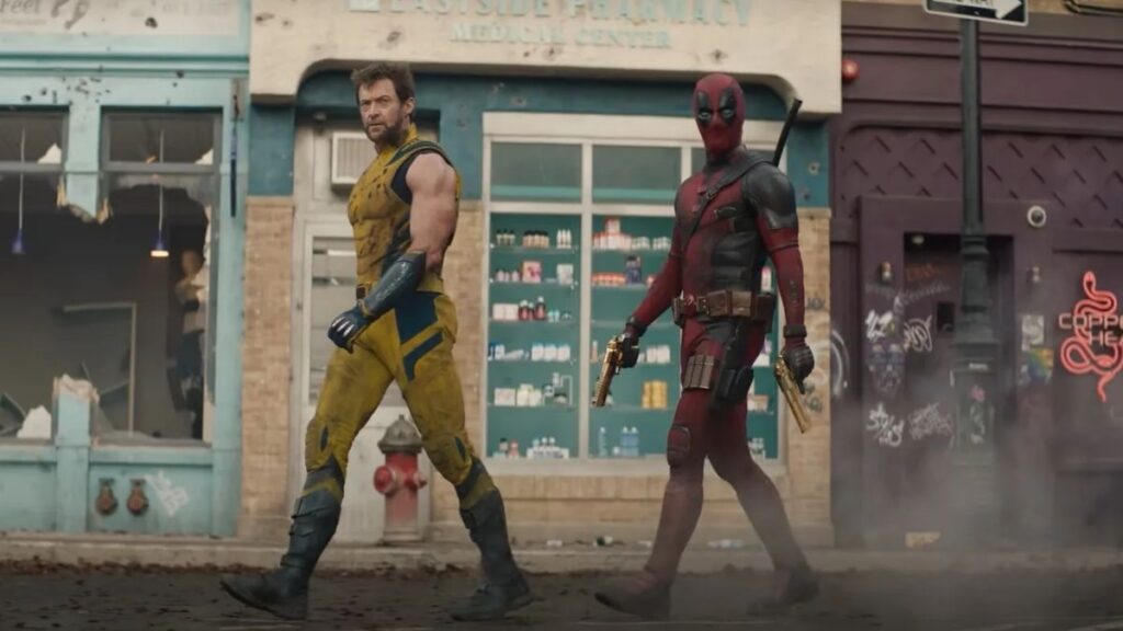 Madonna embala trailer de Deadpool & Wolverine; assista