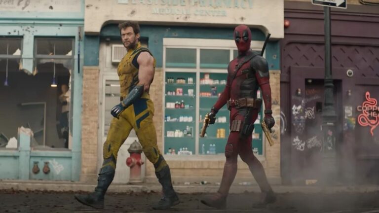 Madonna embala trailer de Deadpool & Wolverine; veja