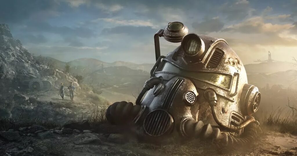 Fallout franquia games steam