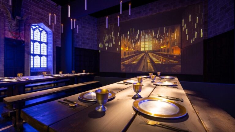 Harry Potter: The Exhibition chega a São Paulo