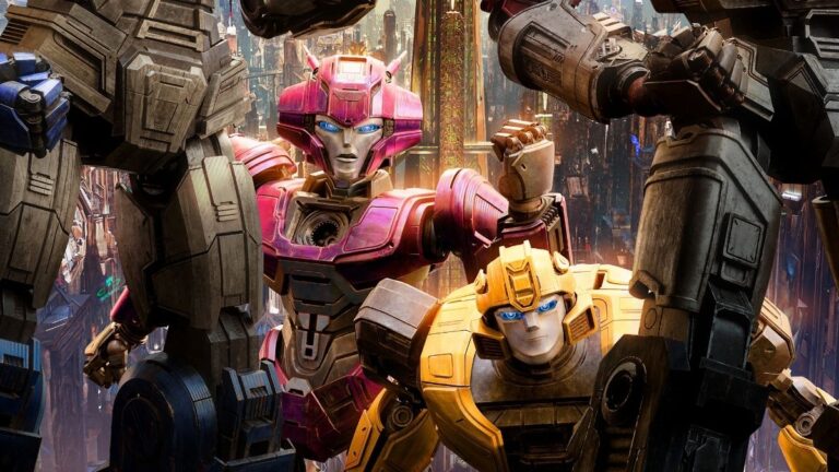 Assista ao trailer de Transformers: O Início