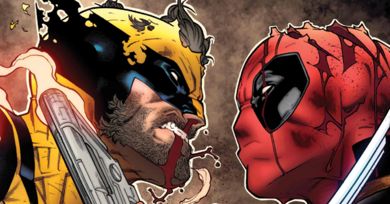 Panini prepara lançamentos sobre Deadpool e Wolverine