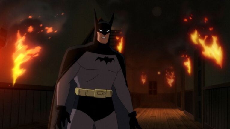 Caped Crusader: Prime Video anuncia série do Batman