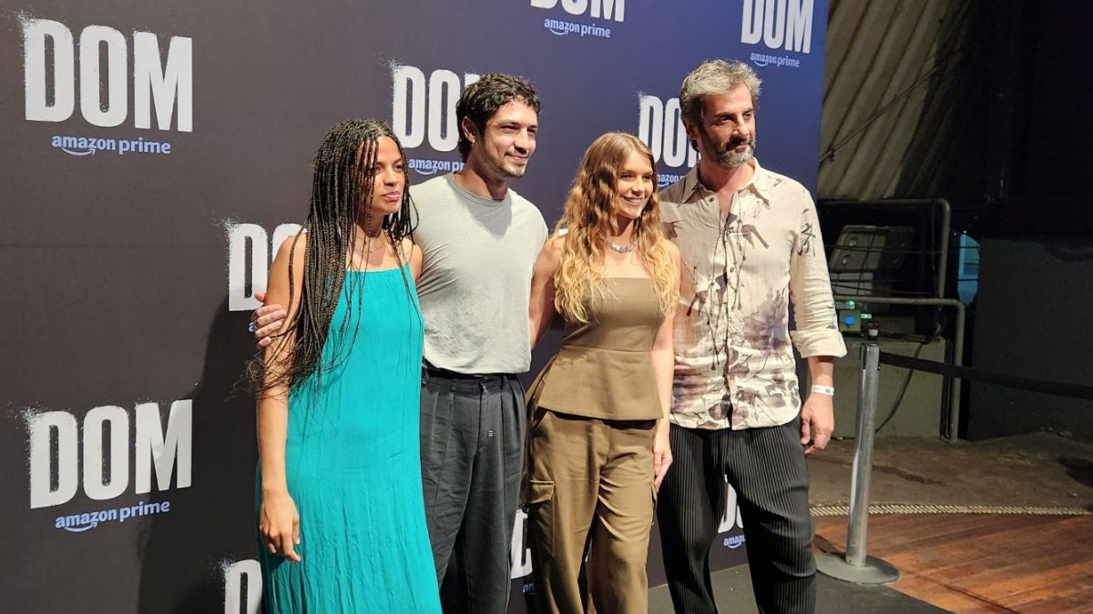 Dom: conheça os bastidores da série do Prime Video