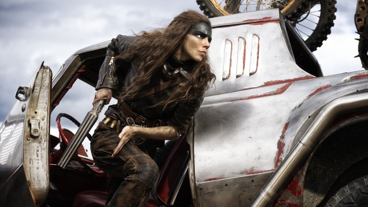 Furiosa: conto de vingança expande saga Mad Max