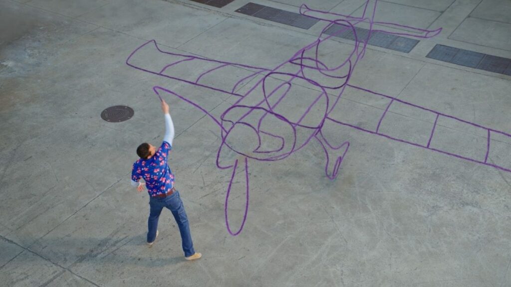 Harold e o Lápis Mágico ganha trailer dublado