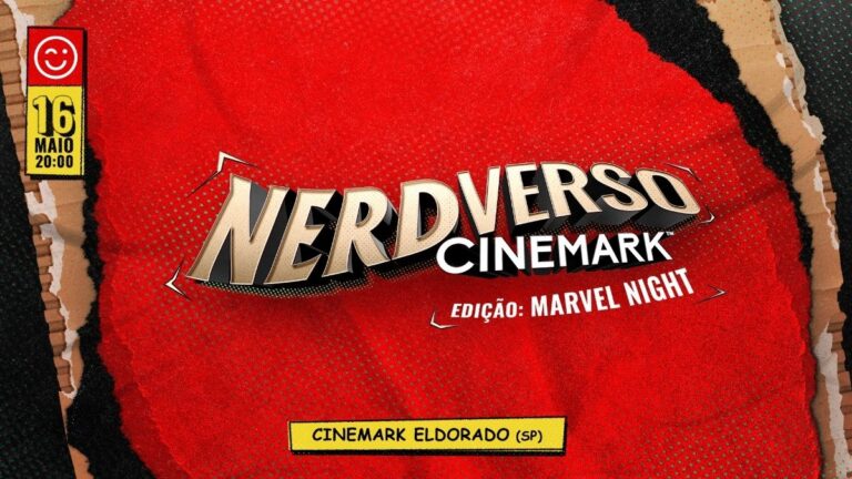 Marvel Night no Cinemark celebra mês do Orgulho Nerd