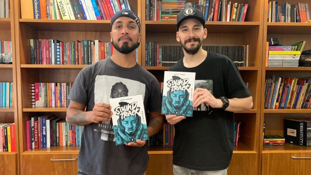 Rashid participa do FIQ BH