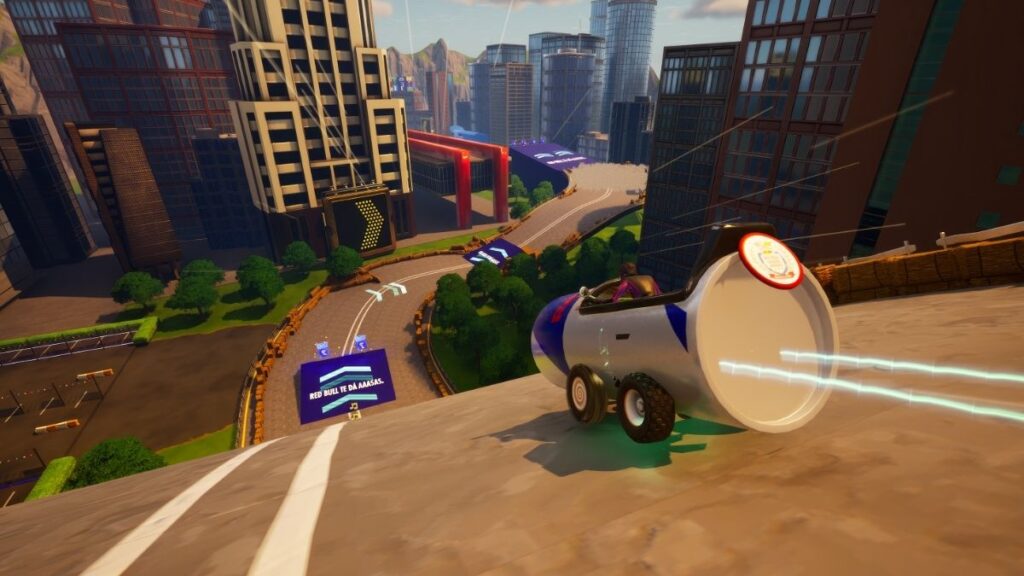 Maiores streamers do Brasil estrelam corrida maluca no Fortnite