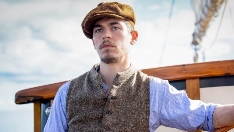 Prime Video anuncia Young Sherlock com ator de After