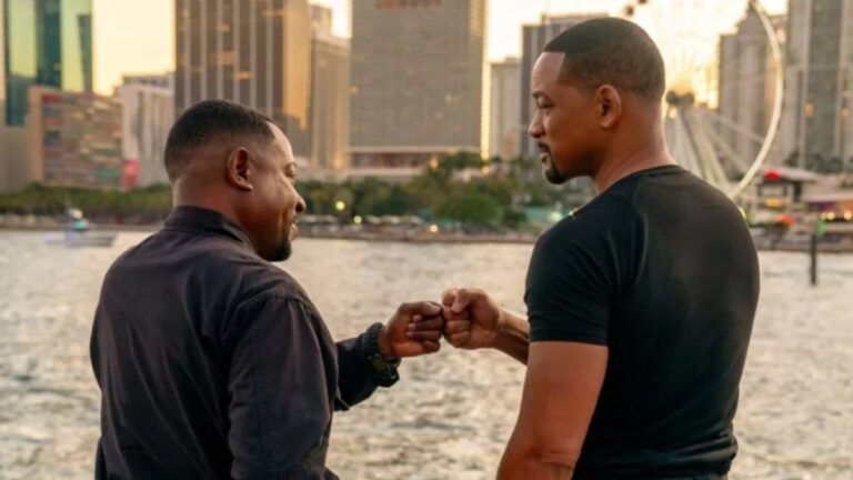 Ação excelente torna Bad Boys: Até o Fim o melhor da saga