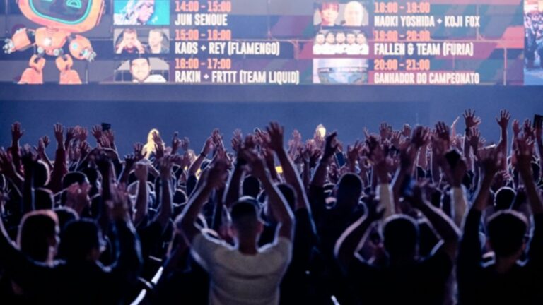 BGS faz 15 anos: conheça as maiores marcas do evento