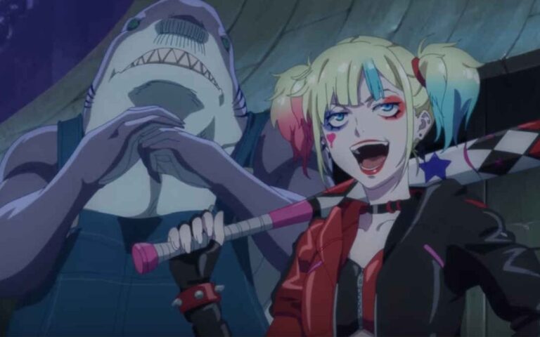 Veja quando Esquadrão Suicida Isekai estreia na Max