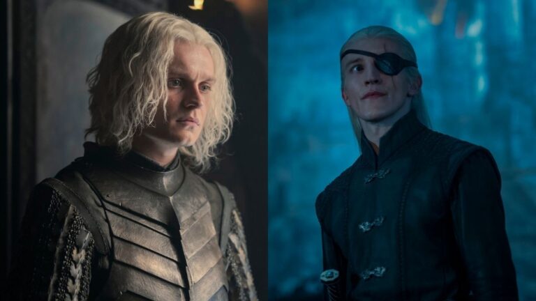 HOTD: episódio eleva tensão entre Aegon e Aemond