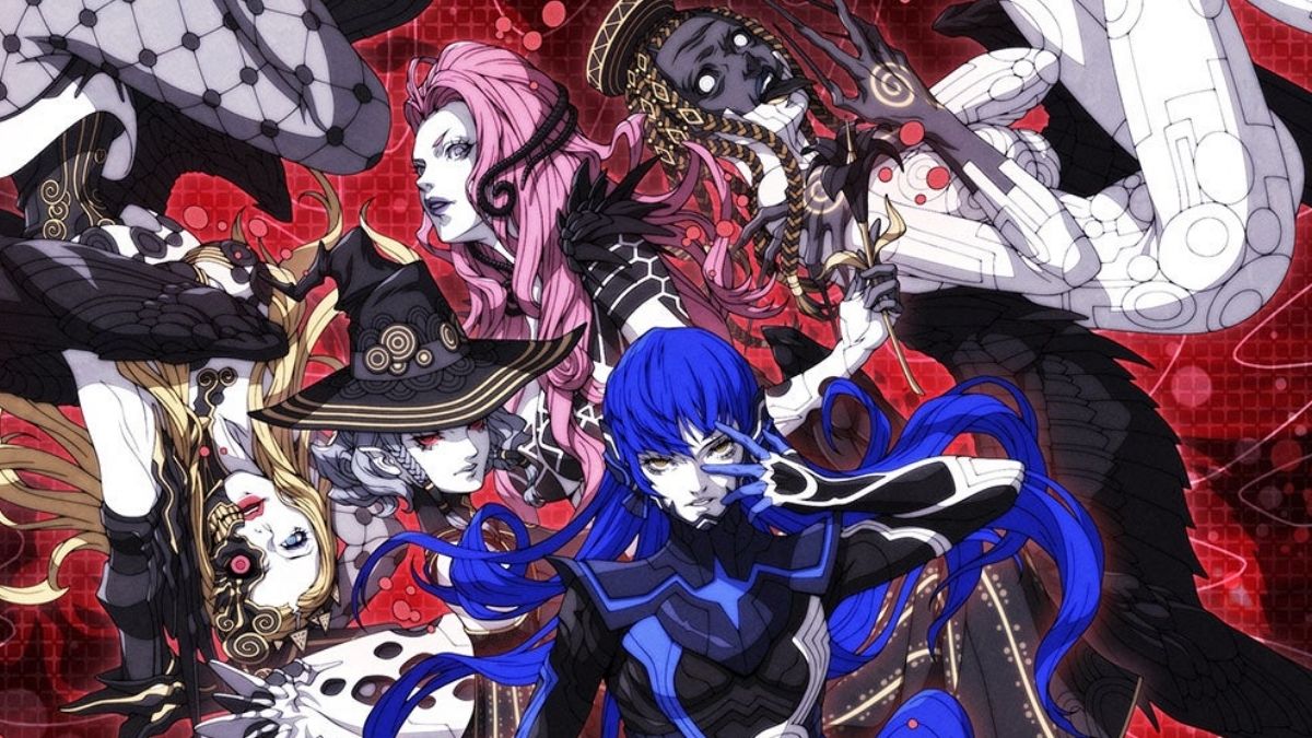 Jogamos Shin Megami Tensei V: Vengeance na gamescom