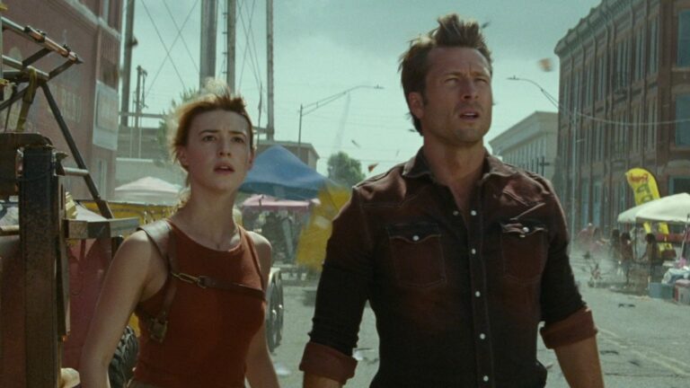 Twisters: clássico de catástrofe tem sequência surpreendente