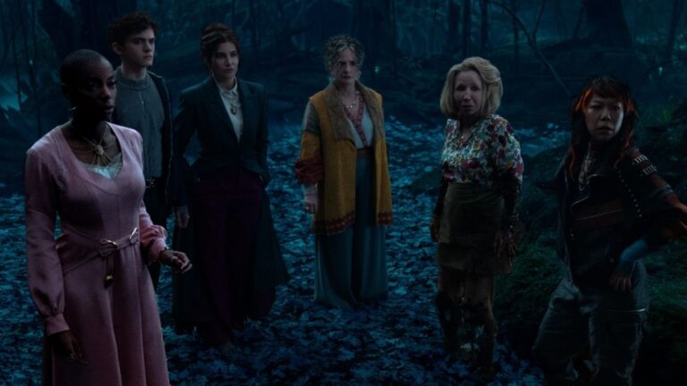 Caminho das Bruxas abre provações para coven de Agatha