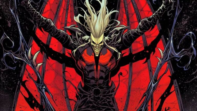 Knull: conheça o vilão de Venom 3