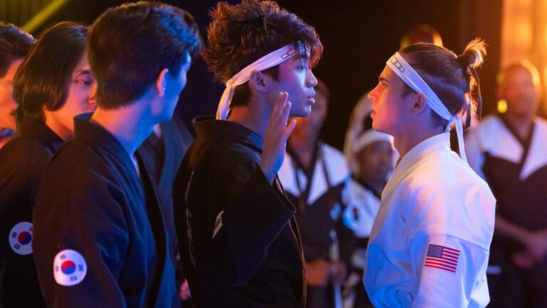 Cobra Kai: segunda parte da 6ª temporada ganha trailer