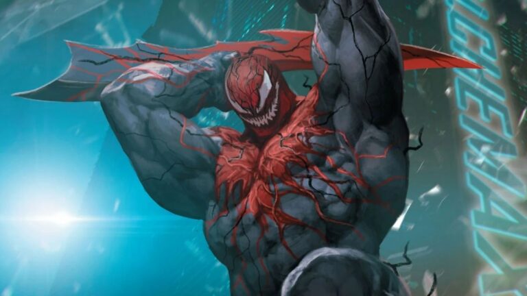 Riot: conheça a história do simbionte ‘cria’ de Venom