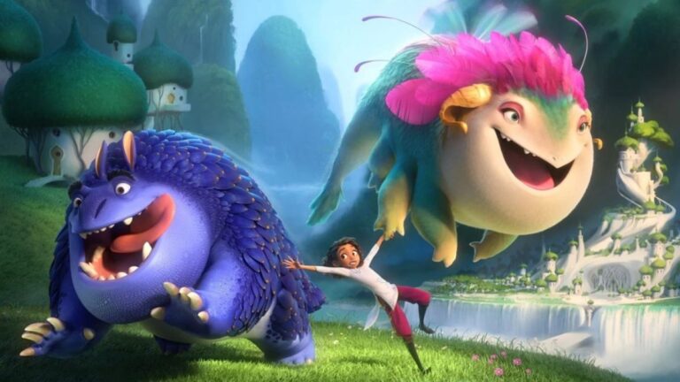 Enfeitiçados: Netflix lança aventura mágica
