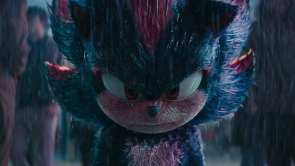 Sonic 3: O Filme ganha 2º trailer com destaque para Shadow