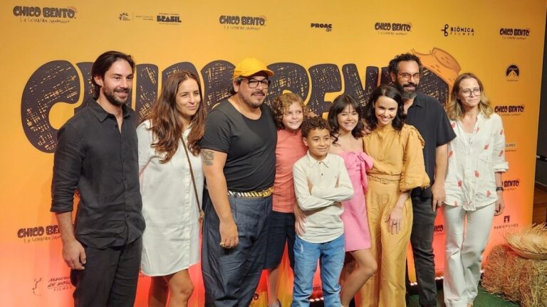 Chico Bento: elenco esbanja carisma e identificação