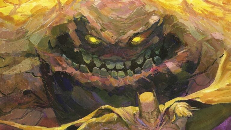 DC confirma filme de terror sobre Cara-de-Barro