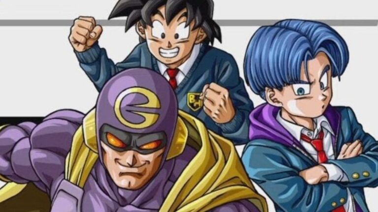 Dragon Ball Super retorna em 2025 com one-shot