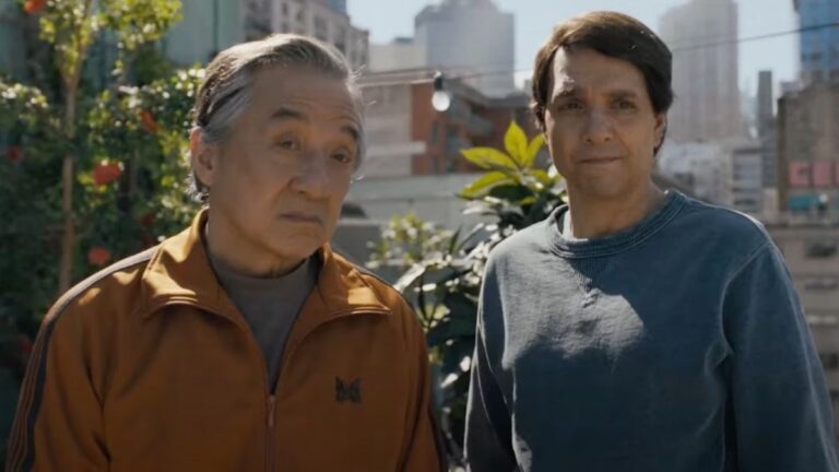Trailer de Karate Kid: Lendas une gerações