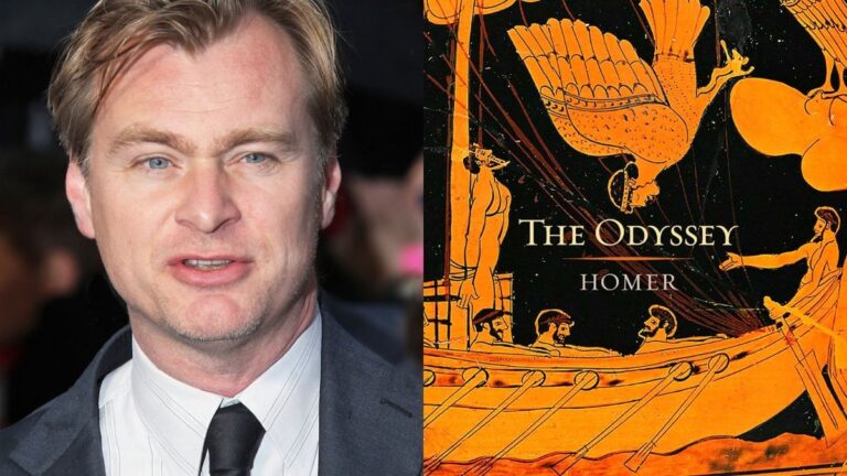 Christopher Nolan adapta A Odisseia