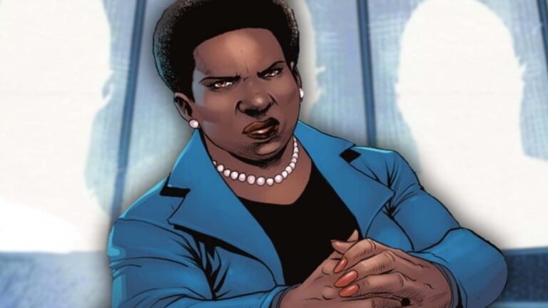 Amanda Waller: a mente por trás do Esquadrão Suicida