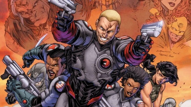 Entenda a influência da A.R.G.U.S. no Universo DC