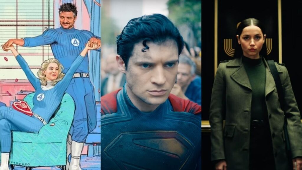 As 10 principais estreias do cinema em 2025