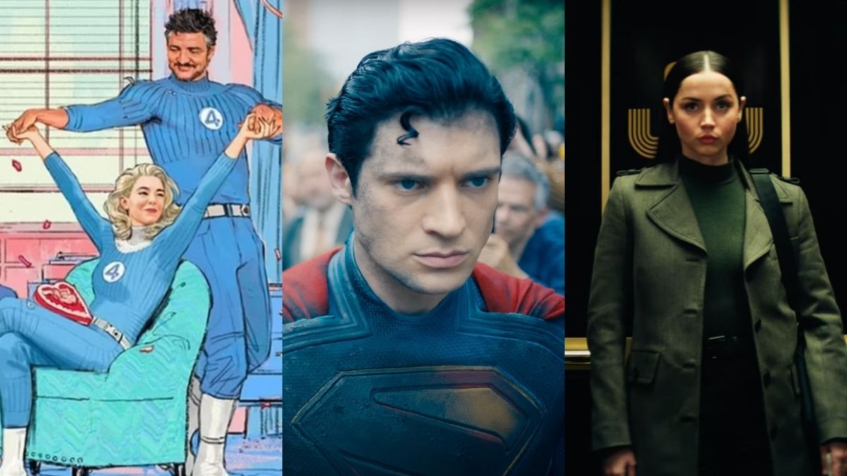 As 10 principais estreias do cinema em 2025
