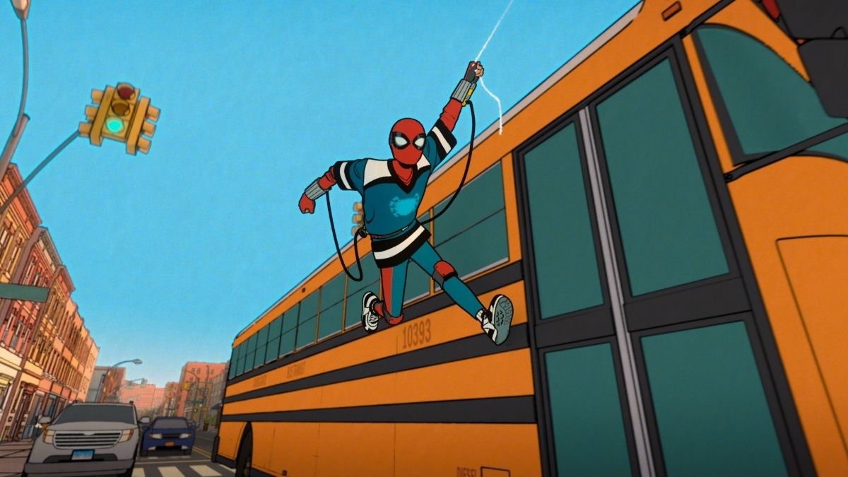 A Marvel Animation está se preparando para lançar uma nova série de animação no Disney+ em 2025: Seu Amigão da Vizinhança Homem-Aranha