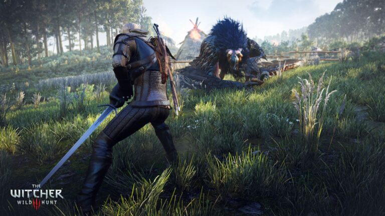 Cerca de 100 devs. de The Witcher 3 estão em projetos da CDPR
