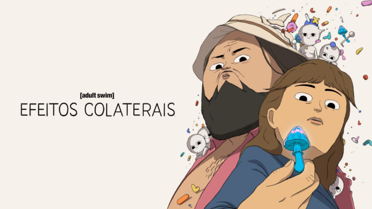 Efeitos Colaterais: teoria da conspiração em trama envolvente 