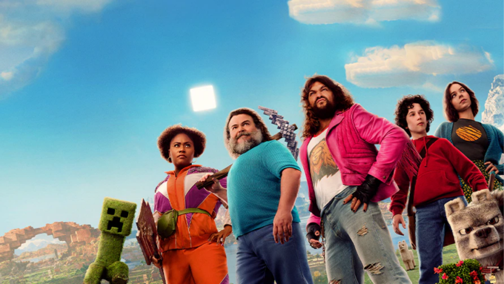 Minecraft ganha trailer final bem humorado 