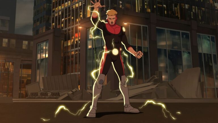 Invencível: 6º episódio ganha ação com vilão Powerplex