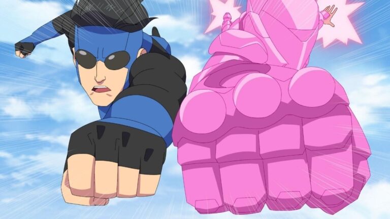 Invencível: 5° episódio foca em heroísmo do dia a dia