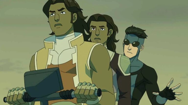 Invencível: 4º episódio traz futuro e fuga da prisão 