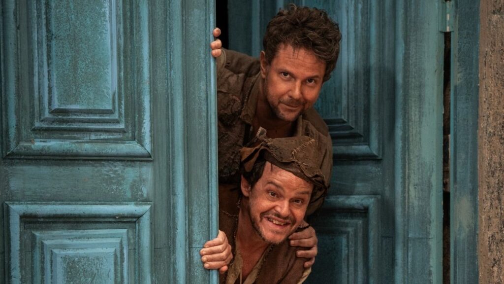 O Auto da Compadecida 2 resgata brasilidade com humor