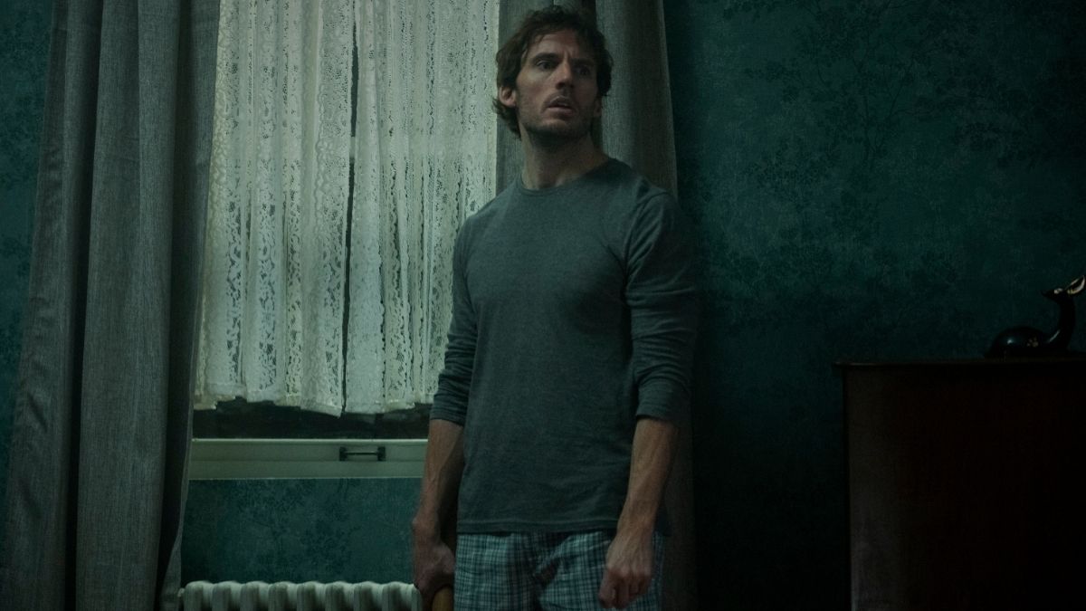 O Homem do Saco: terror com Sam Claflin está em cartaz