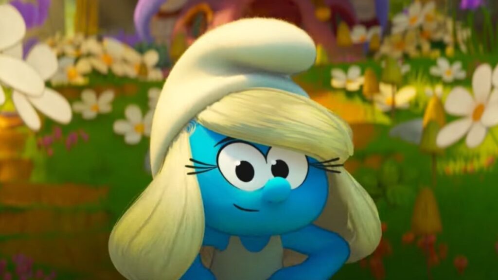 Smurfs: Rihanna embala trailer de filme animado